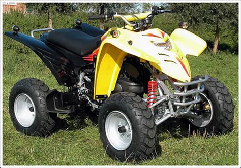 ATV QUAD Slovenija Adly 50RS Sport