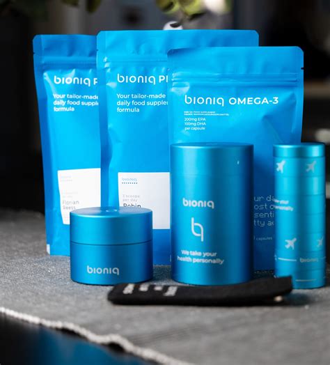 Interview with Vadim Fedotov, Founder & CEO of Bioniq, A Tailor-made ...