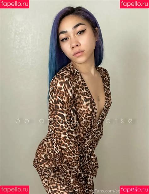 Leaks Nude Solanasuniverse Onlyfans Photo Gallery Camsoda Love