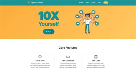 Top 7 Best Autofill Extensions for 2025 Productivity