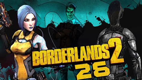 Borderlands 2 26 Moxxxis Schmuddelbilder Youtube