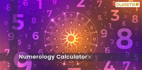 Harness The Power Of Numbers With Our Advanced Numerology Calculator