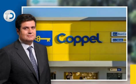 Quién es el dueño de Grupo Coppel y a cuánto asciende su fortuna La