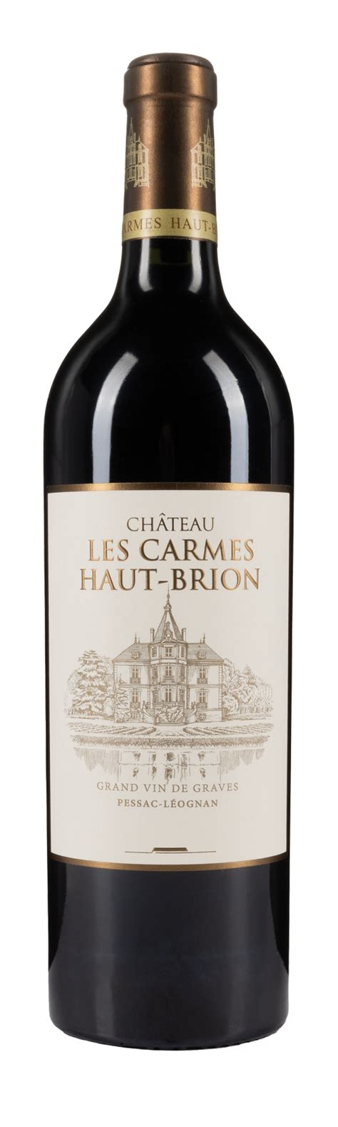 Château Haut Brion Les Carmes De Haut Brion 2018 75cl Crombé Wines