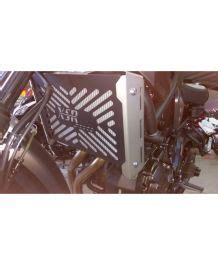 Grille De Radiateur Noire XSR700 SBA FRANCE