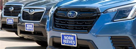 Subaru Dealer near Me Rockwall TX | Norm Reeves Subaru Rockwall