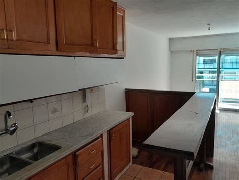 Alquiler Apartamento Dormitorios Y Garaje Punta Carretas Alto