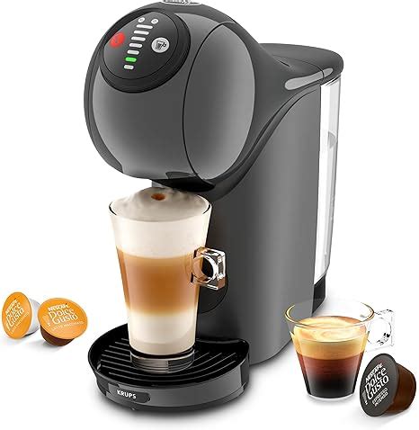 Krups Nescafé Dolce Gusto Genio S Capsule Machine KP240B Bevande