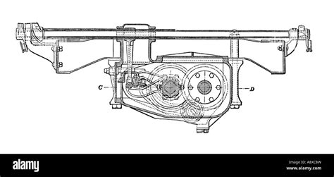 Gearbox diagram hi-res stock photography and images - Alamy