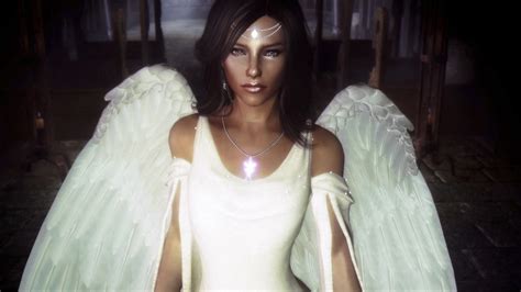 Elvish Dresses | Эльфийские платья - моды для Skyrim - ColdHarbour.ru