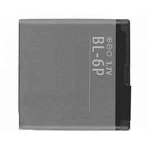 Nokia BP-6P BL-6P battery 6500 6500C Classic 7900 7900P rechargeable