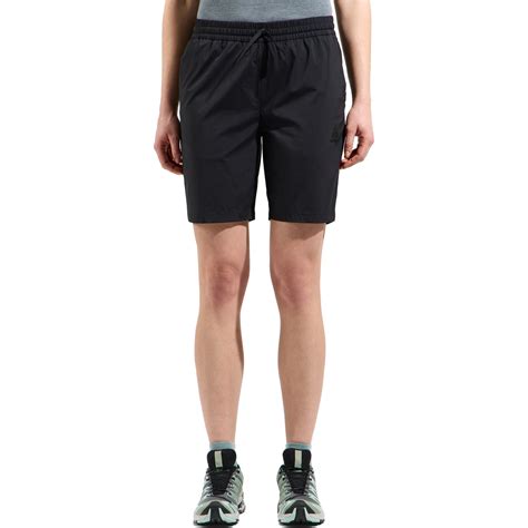 Odlo Essentials Hiking Shorts Women - black | BIKE24