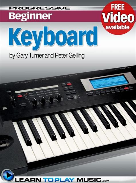 Keyboard Lessons for Beginners » eTextZone.com