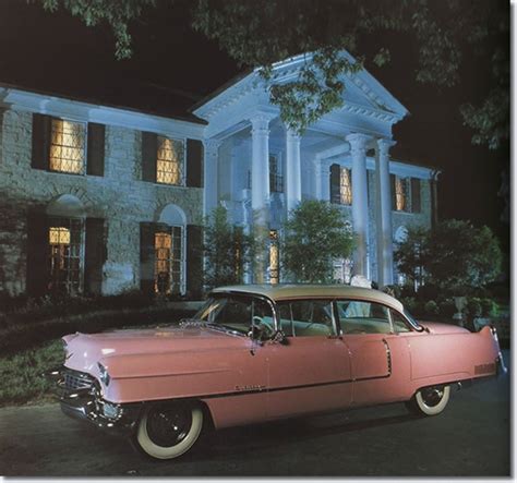 Pink Cadillac Graceland