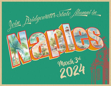 2024 Naples Reception - Bridgewater State University