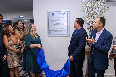 Coren Ap Realiza Programa O Especial Em Inaugura O Da Nova Sede