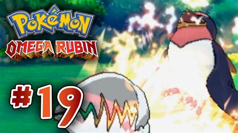 Pok Mon Omega Rubin Oras Let S Play Part Deutsch German