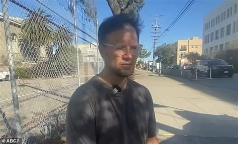 Homeless Sex Offender Who Displayed Free Fentanyl Signs Outside San Francisco School Is