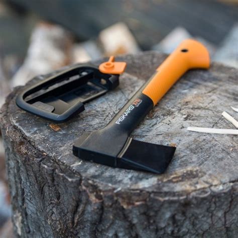 Fiskars Universalaxt X Xs G