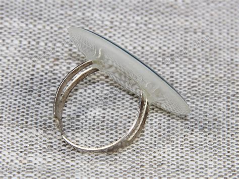 Купить Кольцо "Заяц и ворон" от firMaSoni. firMaSoni: Полиуретановая ...