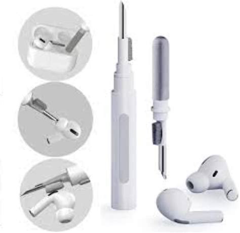 Cleaner Kit For Airpods Pro Multi Function Cleaning Pen Soft Brush