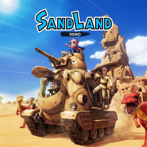 SAND LAND Deluxe Edition PS4 PS5