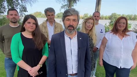 Vídeo Andaluces Levantaos defiende su proyecto moderno y joven