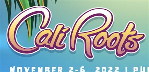 Cali Roots Mexico Sessions 2022 In Puerto Vallarta Features An