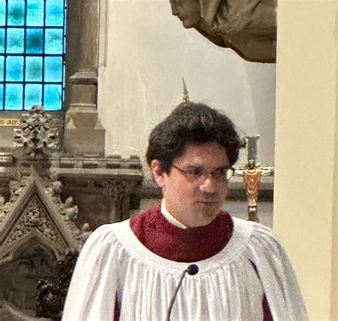 Welcome To Our New Director Of Music News St Edward The Confessor