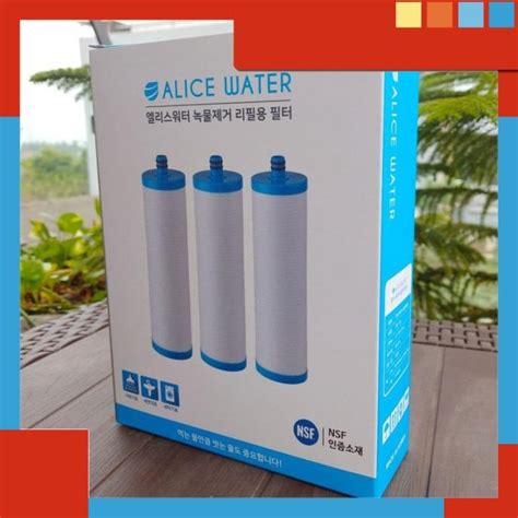 Jual Refill Filter Cartridge Saringan Air Kotor Mesin Cuci