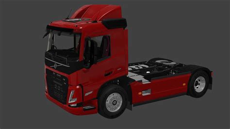 Volvo Fm Ets 2 Gal Flickr