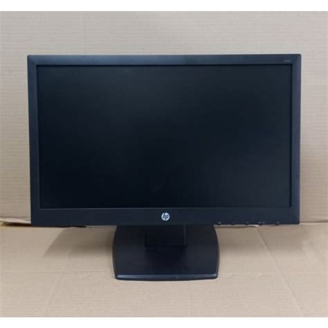 Jual Obral Murah Monitor Hp Inch Led Widescreen Full Hd X