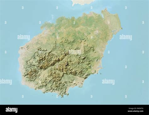 Hainan Map Hi Res Stock Photography And Images Alamy