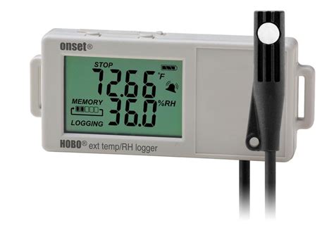 HOBO External Temp RH Data Logger Automation Indonesia