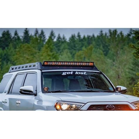 Expedition One Mule Ur 4r10 Nc Mule Ultra Roof Rack For Toyota 4runner 2010 2023 Bumper