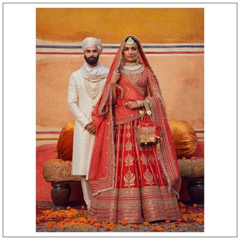 Sabyasachis 2022 Red Bridal Lehengas Are Ode To Our Timeless Heritage