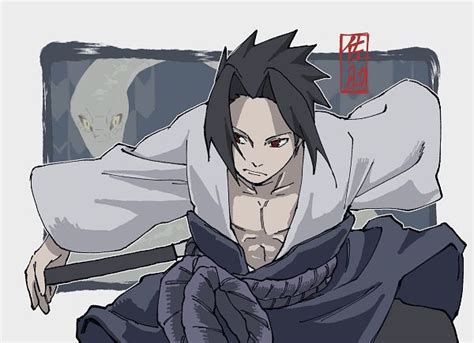 Uchiha Sasuke Naruto Image By Pnpk Zerochan Anime