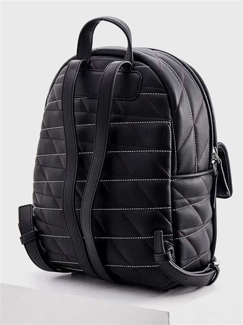Рюкзаки Calvin Klein K60K607256_BAX0 для жінок, колір: Чорний - купити ...