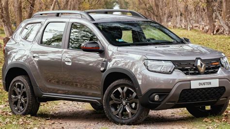 Este Es El Precio Del Nuevo Renault Duster MDZ Online