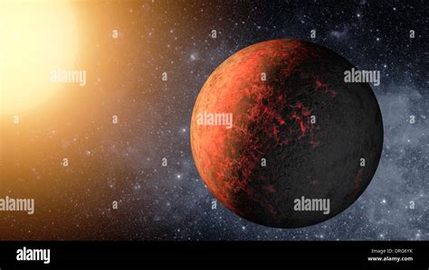 The Kepler 20 Star System Where NASA S Kepler Mission Discovered The