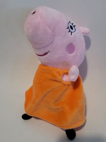 Peluche Mama Cerdita Peppa Pig Mercadolibre