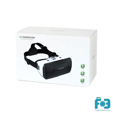 Shinecon G10 Virtual Reality Headset Fujael Electronics