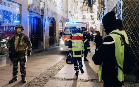 Strasbourg Fin Des Investigations Sur Lattentat Du Marché De Noël De