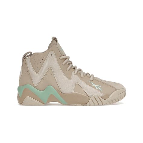 Reebok Reebok Kamikaze II Beige Stucco Pixel Mint H01317 from 155,00