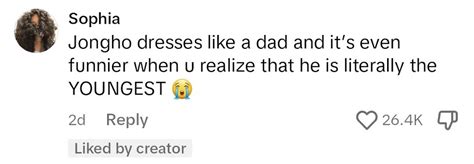 Netizens Are Divided About Ateez Jongho S Styling For Bouncy K Hot Chilli Peppers Live