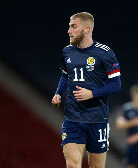 Oli McBurnie can win four-way fight to lead Scotland at the Euros, says ...