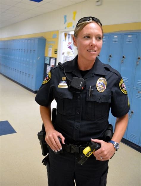 Cove female police officers help change stereotype | News | kdhnews.com