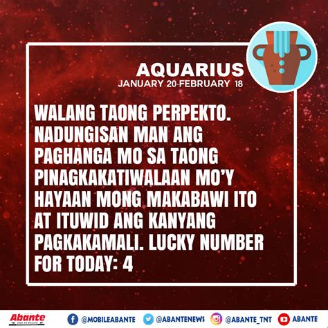 Alamin Ang Yong Kapalaran Ayon Sa Iyong Zodiac Sign April