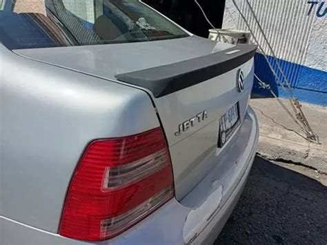 Aleron De Cajuela Para A Jetta Tipo Vr Meses Sin Inter S