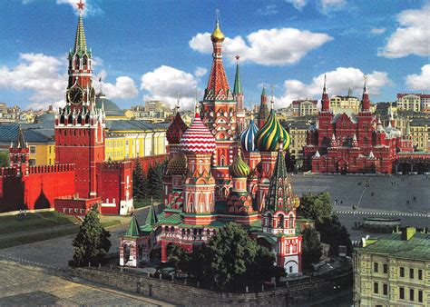Страна москва